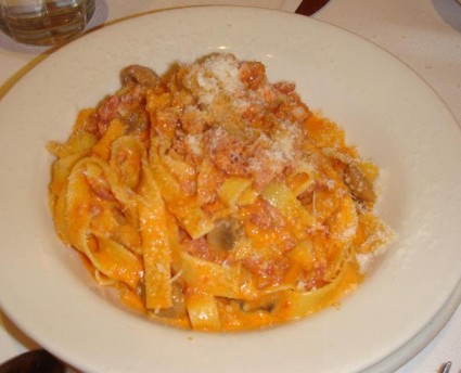 DSC05850 ラスベガス_パスタ