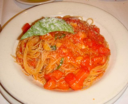 DSC05851 ラスベガス_パスタ