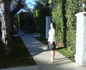 West Hollywoodという街