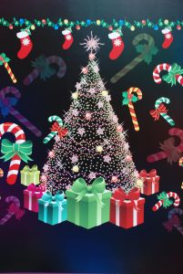 クリスマス休暇♪