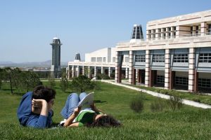アメリカ　カリフォルニア　大学合格者発表が始まっています
