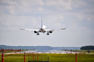 アメリカ企業で出張