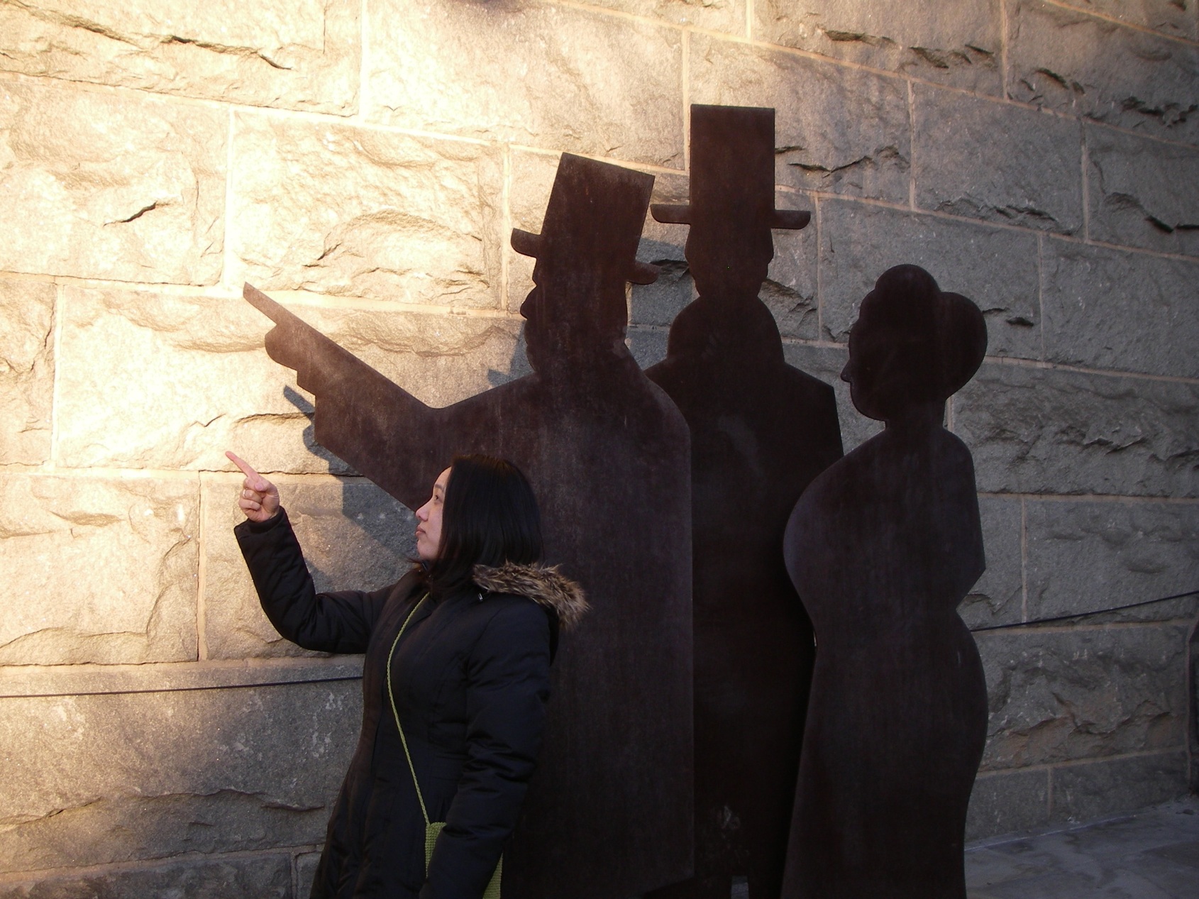 NY Art on the street