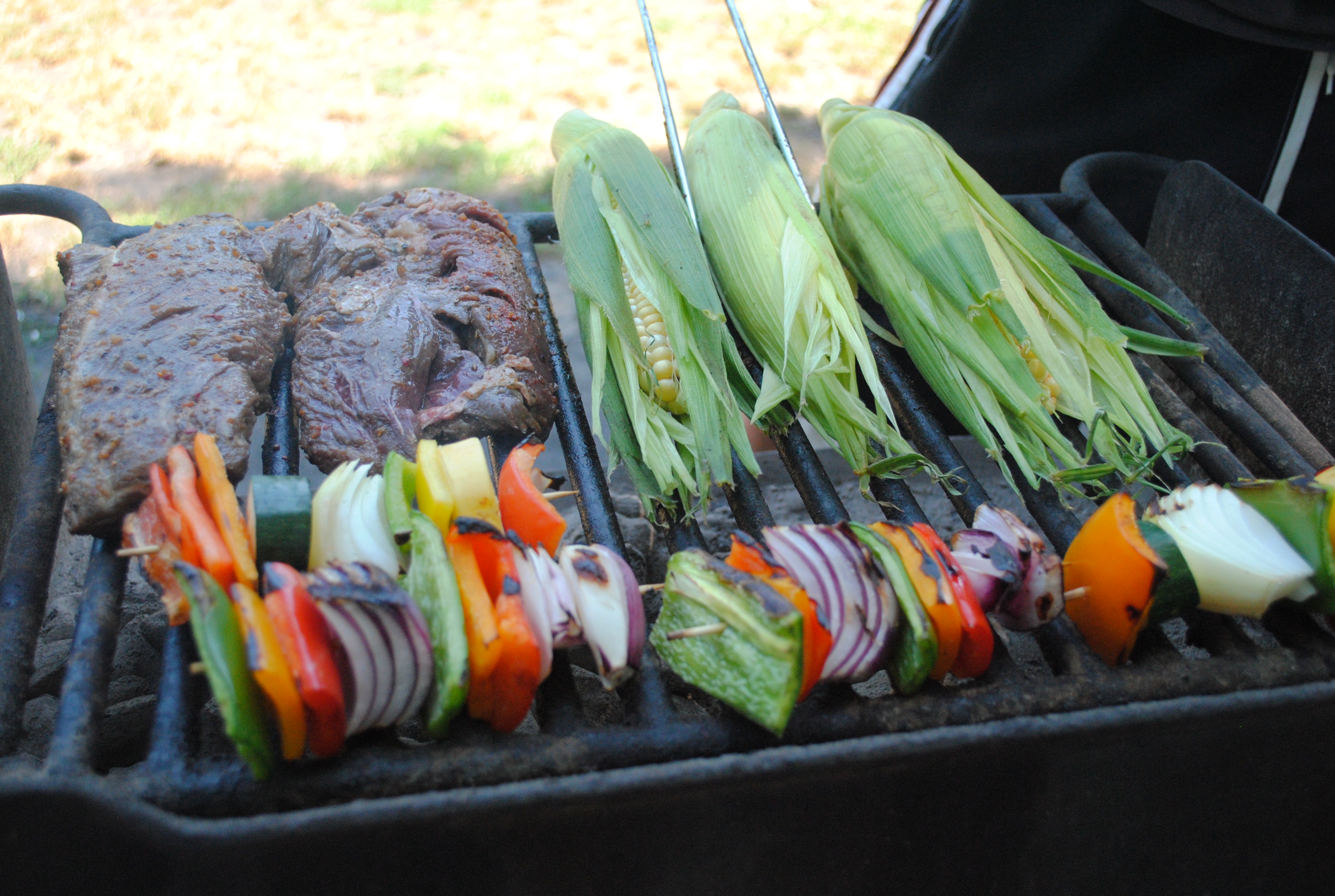 BBQ at park
