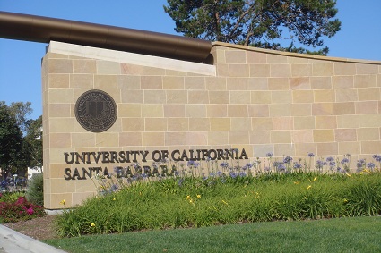 DSC06325 カリフォルニア大学サンタバーバラ