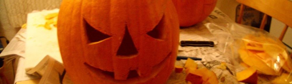 ハロウィーンのかぼちゃの作り方 – アメリカで１０倍うまく 