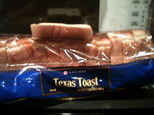 Texas_toast テキサストースト