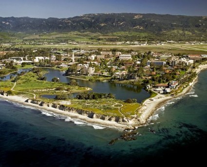 カリフォルニア大学サンタバーバラ
