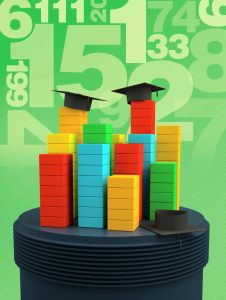 アメリカ　学校の成績－雇用者の視点から
