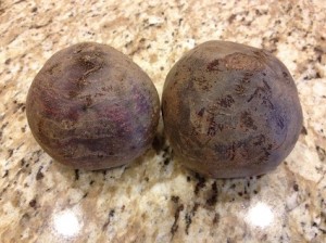 アメリカの食材を食べる