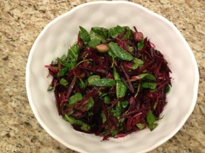 アメリカの食材を食べる
