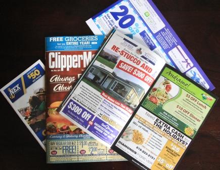 Couponingしてますか?