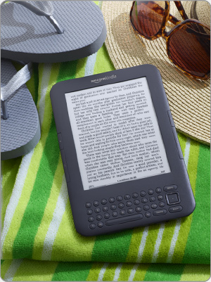 アメリカの電子書籍マーケット