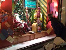 NYクリスマスシーズン