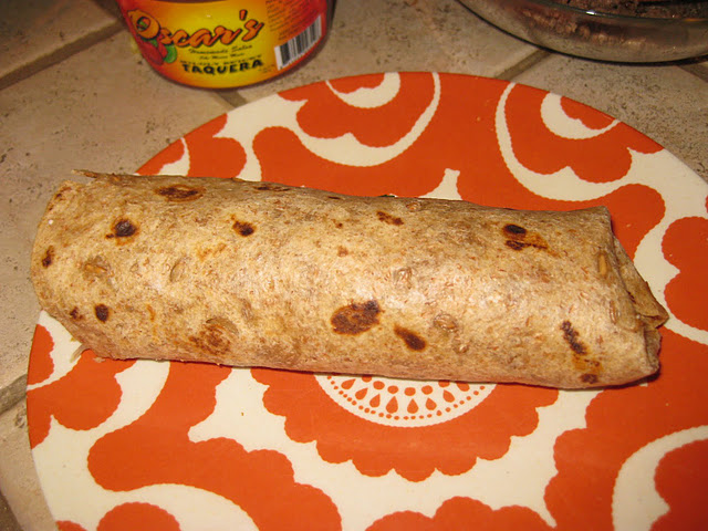 タコスとブリトーの作り方4