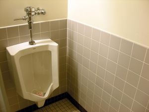 トイレしたら手くらい洗えよな
