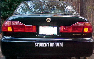 アメリカで運転免許をとる