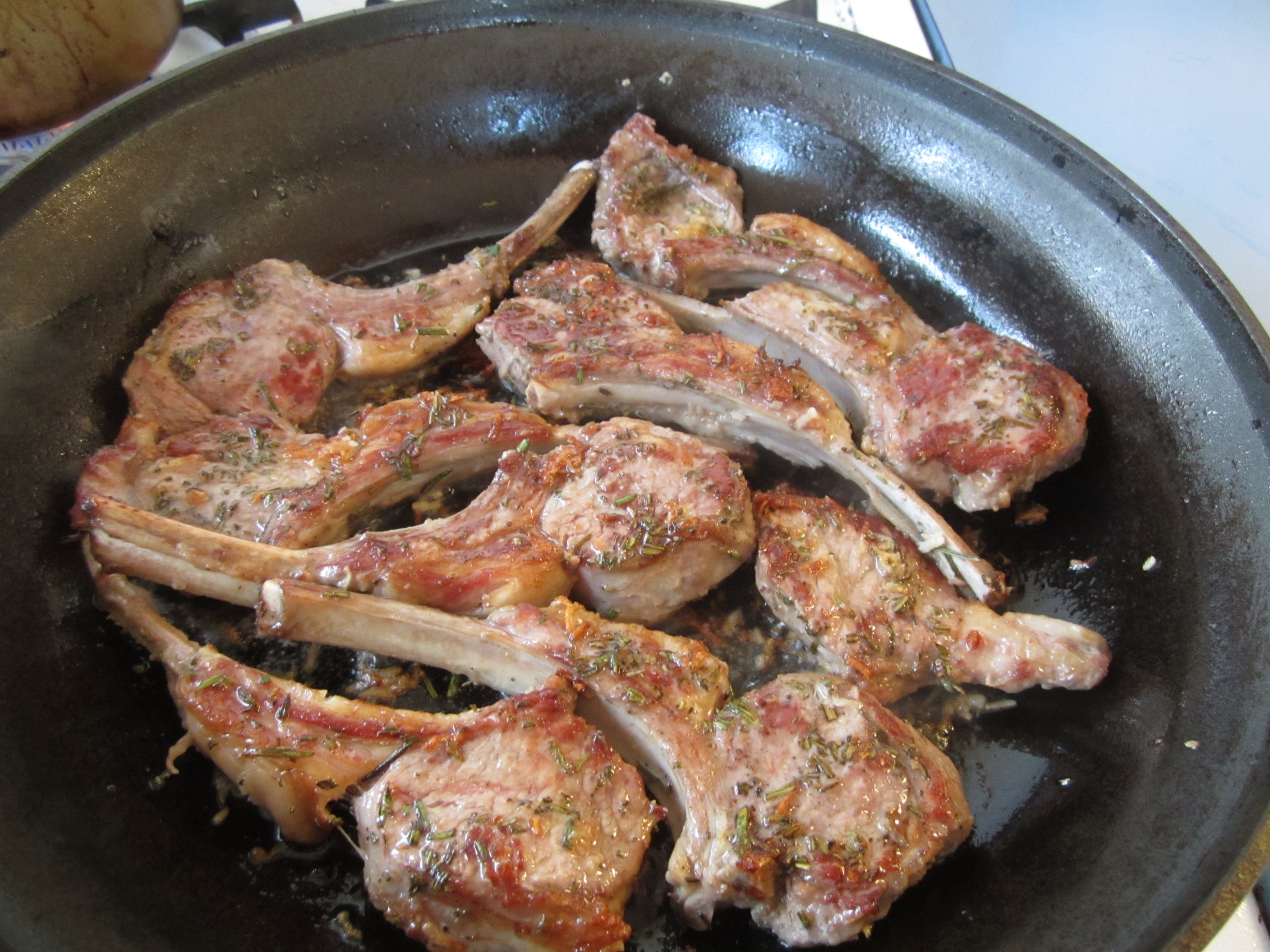 アメリカの食材を食べる!10【ラム肉】