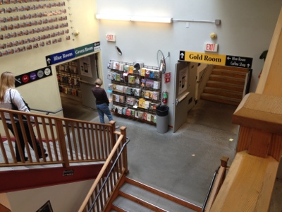 ポートランドの名物本屋さん Powell’s Books
