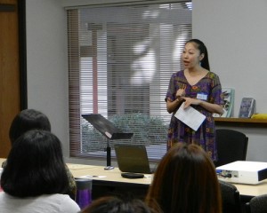 JFSC college&career Yumiko