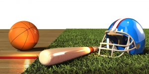 子供にスポーツ