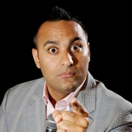 ラッセル・ピーターズ(Russell Peters)