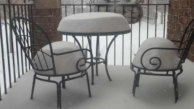 Snow Storm