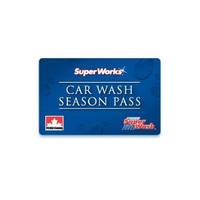 Petro-Canada Car Wash Card