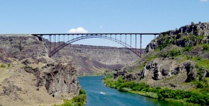 Snake River Canyon