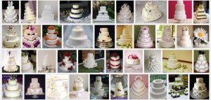 wedding cake E