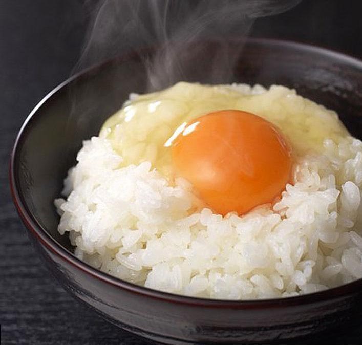 アメリカで玉子かけごはんを食べる方法