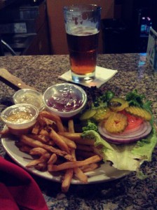 burger