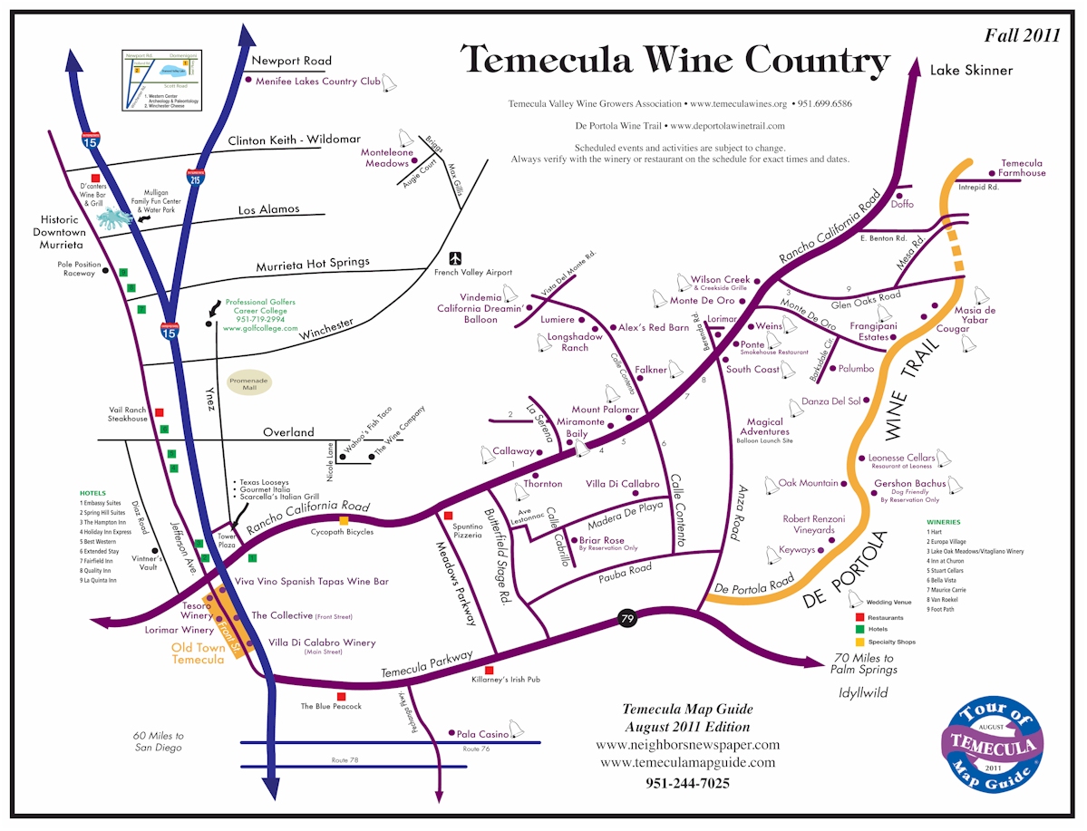 画像をクリックすると大きな画像になります from temeculamapguide.com