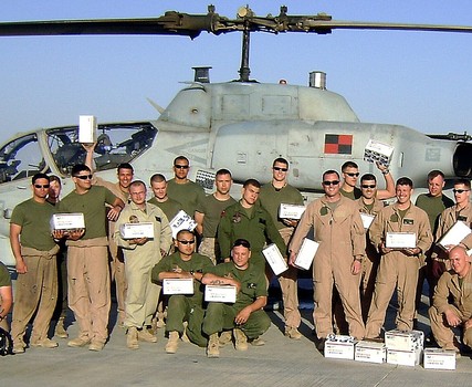 From Operation Gratitude