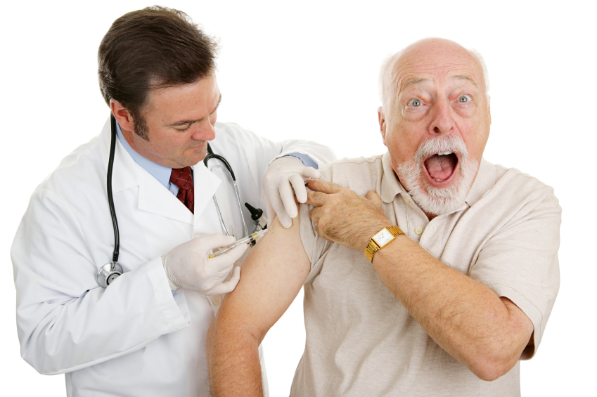 Senior Medical - OUCH!!