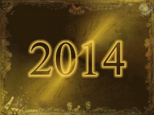 Happy New Year 2014