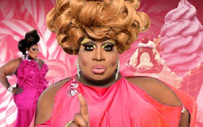 black-drag-queen