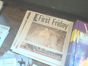 First friday