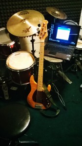 bass studio