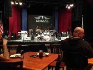 Tony MacAlpine Main Stage