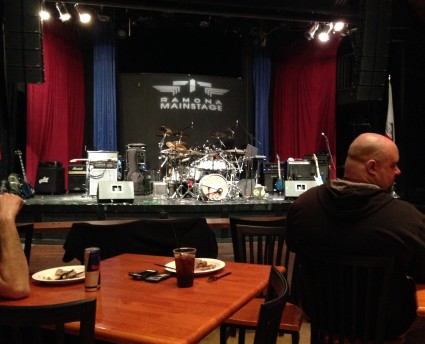 Tony MacAlpine Main Stage