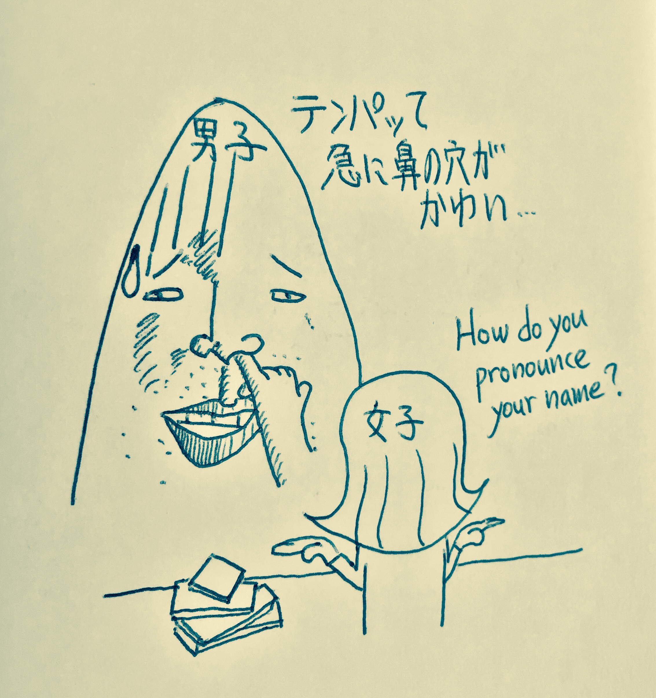 アラフォー男子の米国婚活 (1)