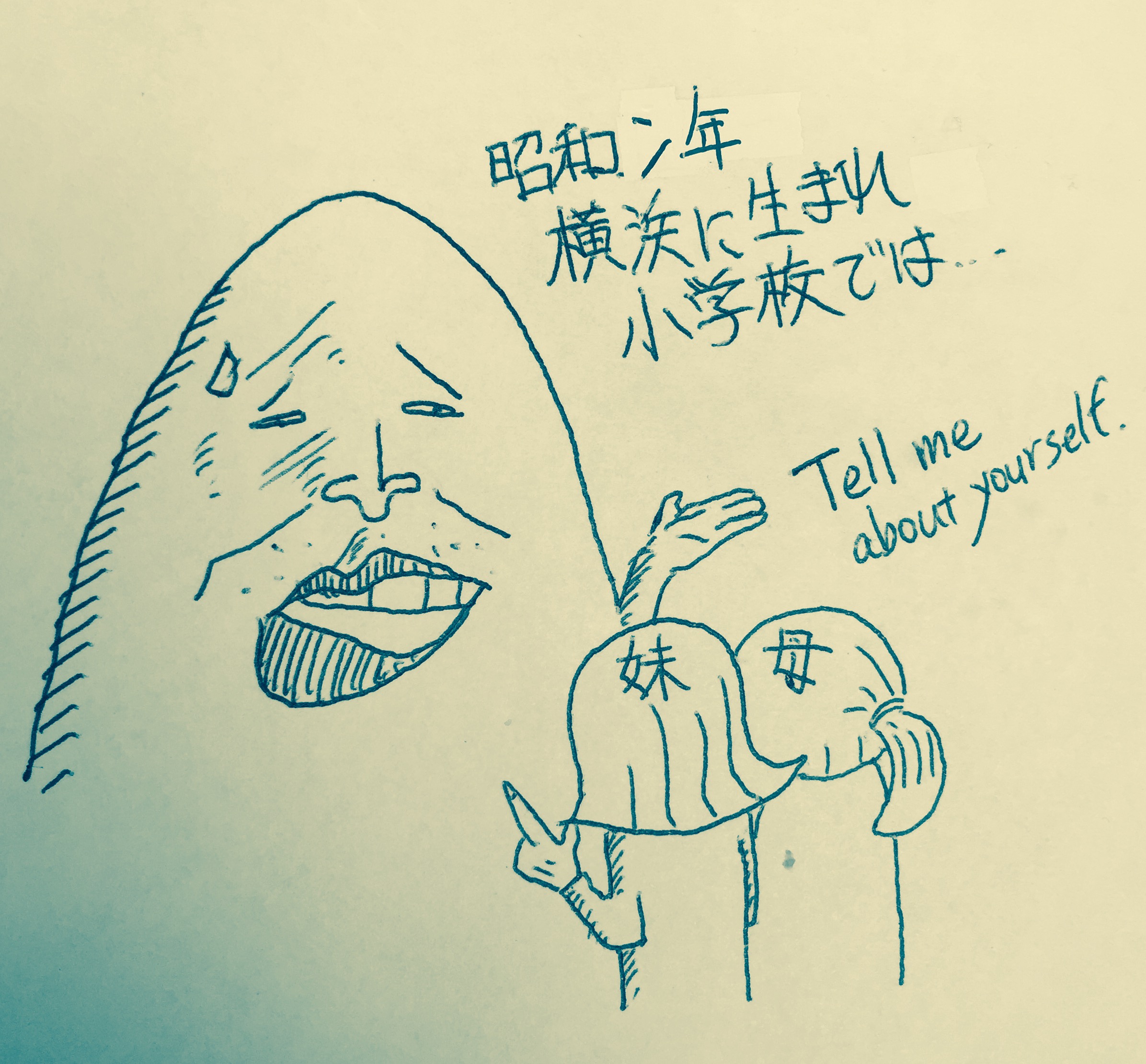 アラフォー男子の米国婚活 (3)