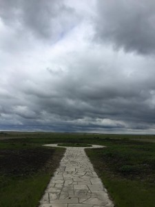 Flint hills dark