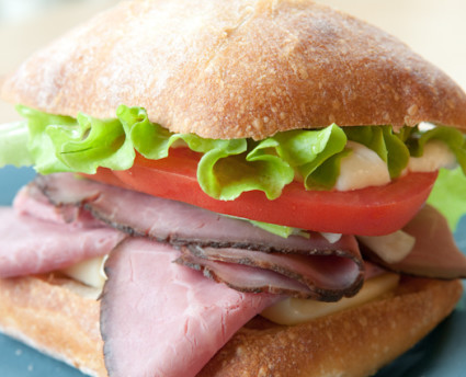 Sandwich Trick