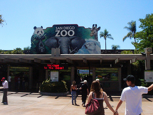 サンディエゴ動物園