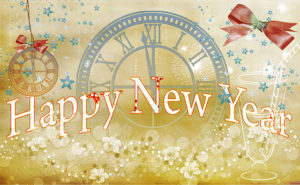 Happy New Year 2017