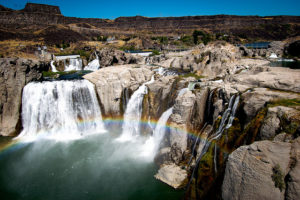 Shoshone Falls