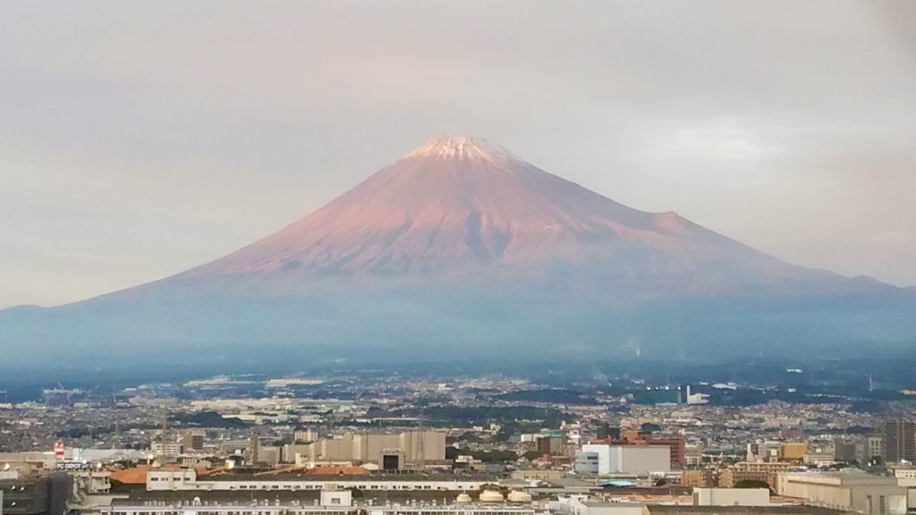 富士山