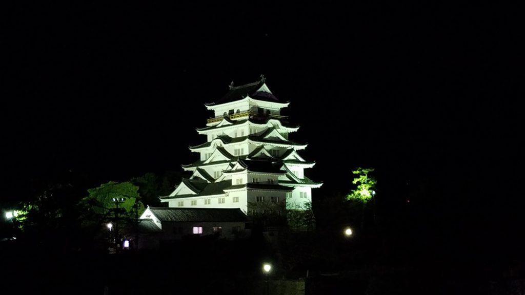 福山城